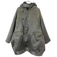 beautiful people ダブルエンド ダッフルコート beautiful people (ビューティフルピープル) pile melton THE