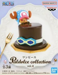 【中古】フィギュア トニートニー・チョッパー A(サボモチーフ) 「ワンピース」 Paldolce collection vol.4
