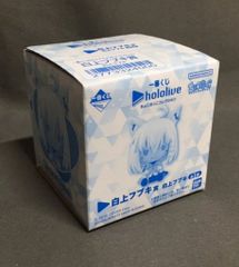 BANDAI SPIRITS 이치 반 쿠지 홀로 라이브 쇼 코코 컬렉션 시라 카미 후부키 상 시라 카미 후부키