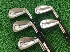 プロギア03アイアンA〜7番セット　美品中古 中古】03 IRONS アイアンセット (プロギア) プロギア 通販｜GDO