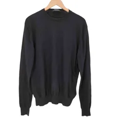 PRADA 15ss ジップ　ドライバーズ ニット セーター　深水光太 PRADA 15ss ジップ ドライバーズ ニット セーター 深水光太 PRADA 15ss