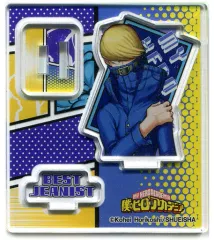【中古】アクリルスタンド・アクリルパネル ベストジーニスト 「僕のヒーローアカデミア アクリルフィギュアコレクション 第2弾」