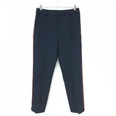 美品◎BEAMS GOLF ビームス ゴルフ パンツ チノパン 青 LLサイズ BEAMS GOLF（ビームス ゴルフ）B.G.THREE / ALL-TIME 撥水