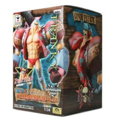 ONEPIECE ワンピース DXフィギュア THE GRANDLINE MEN vol.13 FRANKY フランキー 2way HEAD 交換用 頭部 パーツ 付属！！