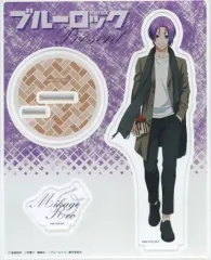 【中古】アクリルスタンド・アクリルパネル 御影玲王 アクリルスタンド Present 「ブルーロック」