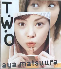 松浦亜弥  T・W・O レコード 新品未開封 稀少 限定盤 レコード2枚組〔 松浦亜弥 - T.W.O 〕あやや - メルカリ