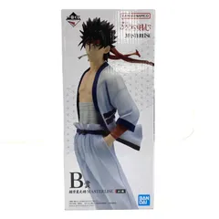 一番くじ　るろうに剣心　A賞　緋村剣心　 B賞　相楽左之助　フィギュア Amazon.co.jp: 一番くじ るろうに剣心 A賞 フィギュア 緋村剣心