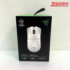 【新品未開封】 RAZER レイザー VIPER V3 PRO WHITE EDITION RZ01-0512 超軽量マウス ミスマ店