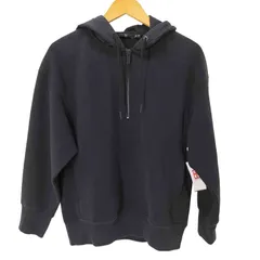 ユニクロプラスジェイ UNIQLO+J ドライスウェットハーフジップパーカ メンズ JPN：XS 