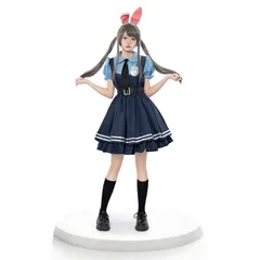 Amazon.co.jp: [Vinemsals] ズートピア ジュディ コスプレ衣装
