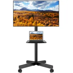 テレビスタンド TB-2925 キャスター付き 発送時期限定 12/5頃発送 楽天