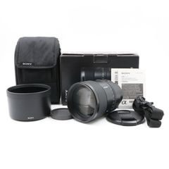 【ほぼ新品】 SONY ソニー FE 135mm F1.8 GM SEL135F18GM