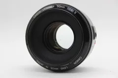 返品保証】 キャノン Canon EF 50mm F1.8 II レンズ s643 - ハリア