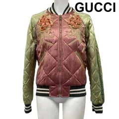 2026年最新】GUCCI スカジャンの人気アイテム - メルカリ