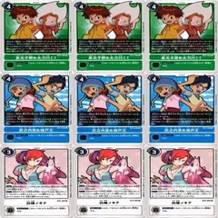 白峰ノキア SR パラレル 2枚セット 2025年最新】白峰ノキアの人気アイテム - メルカリ