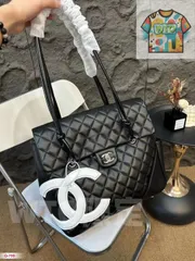CHANEL　黒トートバッグ　ハンドバッグ｜本日限定特価｜新品未使用