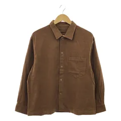 JAMES COWARD】-SITE JACKET- COATED KHAKI LINEN | MAIDENS
