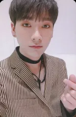 【中古】コレクションカード(男性) NU’EST W/アロン(ARON)/CD「2nd Mini Album ： WHO， YOU」(WHO Ver)封入特典セルフィー・フォトカード