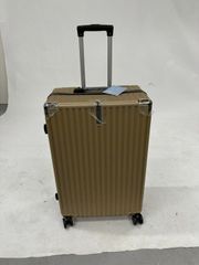 スーツケース　Lサイズ　シャンパンゴールド　キャリーバック　キャリーケース　SC504-28-SG