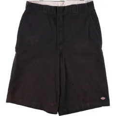 古着 ディッキーズ Dickies ワークショーツ ハーフパンツ メンズw31相当/eaa539571