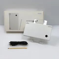 ニンテンドー DSi ホワイト 遊べるセット 動作確認済み 良品 ds 3ds 3DS 任天堂