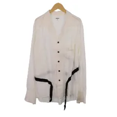 ア*ン様 SULVAM ドッキングロングスリーブシャツ ア*ン様 SULVAM ドッキングロングスリーブシャツ