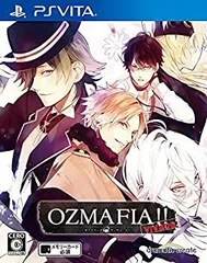 【中古】「未使用品」OZMAFIA!!-vivace- - PS Vita