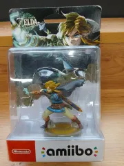 Nintendo（任天堂） ゼルダ 王国の 涙 リンク amiibo アミーボ