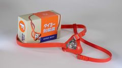タイヨ－脱腸帯　F号（腰回100㎝迄）　片側用