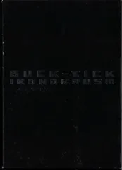 Buck-Tick　Ikonokrusm Welcome to Buck-Tick Zone