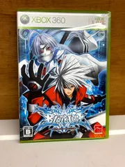 BLAZBLUE　Xbox360ソフト
