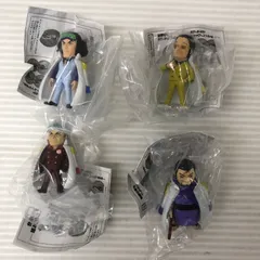 ONE PIECE ワンピの実 第十三海戦 4種セット 内袋未開封 未使用品 smop090527