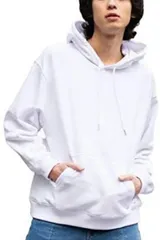 【送料無料】【在庫薄】1点限り　[ウィゴー]  男女兼用パーカー  スウェット トレーナー  長袖 男女兼用　Mサイズ