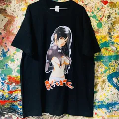 GANTZ レトロ リプリント Tシャツ 半袖 メンズ 新品 個性的 黒 <!-利用不可文字-!>A ガンツ エモい 平成レトロ アニメT 可愛い ティーシャツ ハイデザイン