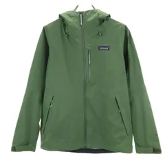 patagonia パタゴニア マウンテンパーカー XS グリーン系 アウトドア STY85120SP20 レディース 古着