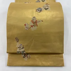 狛犬着物リメイク大小2個セット