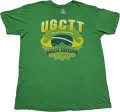 UGCCT （Umuganda Global Community Center Television）Tシャツ　XLサイズ