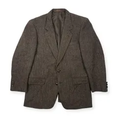 2025年最新】Harris Tweed テーラードジャケットの人気アイテム