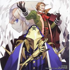 KADOKAWA 특전 일러스트 카드 이시다 아키라 Fate/Apocrypha(6) 구입 특전 일러스트 카드 6