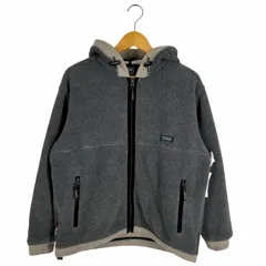 エーグル AIGLE 90s フリースフルジップボアパーカー POLARTEC メンズ JPN：S のサムネイル