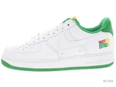 【US8】 NIKE AIR FORCE 1 LOW RETRO QS West Indies DX1156-100 【新古品】