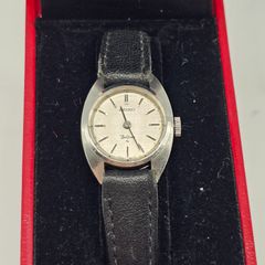 通販生活 SEIKO メラニーナ ベーシックタイプ(チタン) 美品 - メルカリ