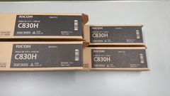 RICOH　純正トナー　C830H　２色４本セット（マゼンタ２本　イエロー２本）【兵庫より発送】