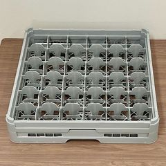 業務用食洗機 ラック 約50cm グラス類用 - メルカリ