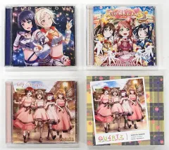 【中古】アニメCDセット ラブライブ！虹ヶ咲学園スクールアイドル同好会 ユニットシングル 全3巻セット[ソフマップ・TSUTAYA・HMV・上新電機ディスクピア・あみあみ・Amazon連動購入特典収納BOX付き(QU4RTZリミテッド)]
