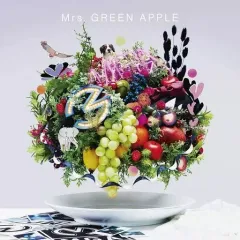 【中古】邦楽CD Mrs.GREEN APPLE / 5[通常盤]