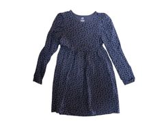 【美品】H&M　ワンピース　キッズ　レオパード　サイズ120-130