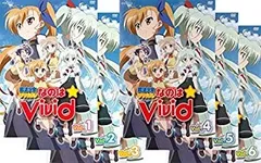 中古】【非常に良い】魔法少女 リリカルなのは ViVid [レンタル
