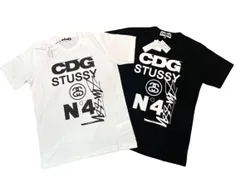 2024年最新】cdg stussyの人気アイテム - メルカリ