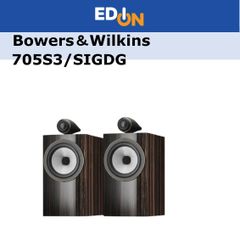 希少在庫！！お早めに！！【04172】B&W スピーカーシステム(ペア) 700S3 Series Signature ダトク・グロス 705S3/SIGDG